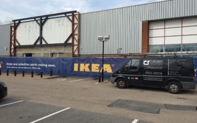 Retail Store Refurbishment | Ikea