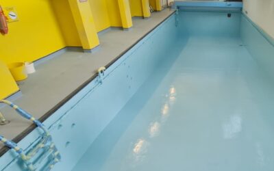 Swimming pool coating | IPSWICH SCHOOL