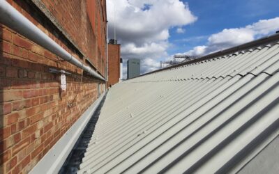 Muntons | Asbestos Roof Repair