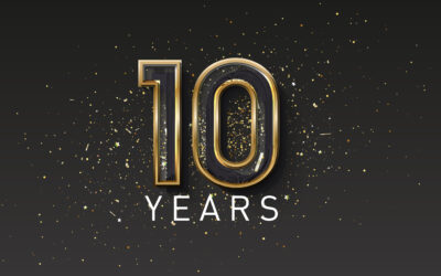 Celebrating 10 Years of Cladspray Solutions